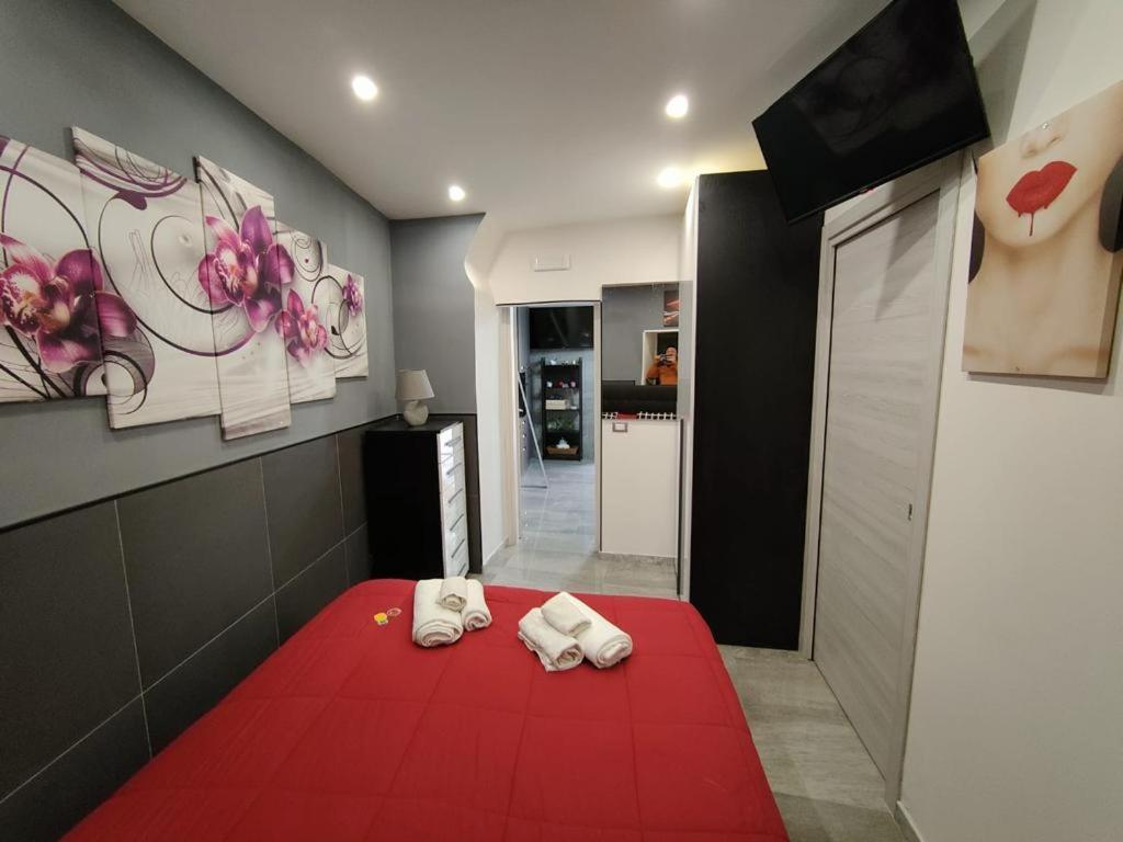 Catania House Vila Exterior foto