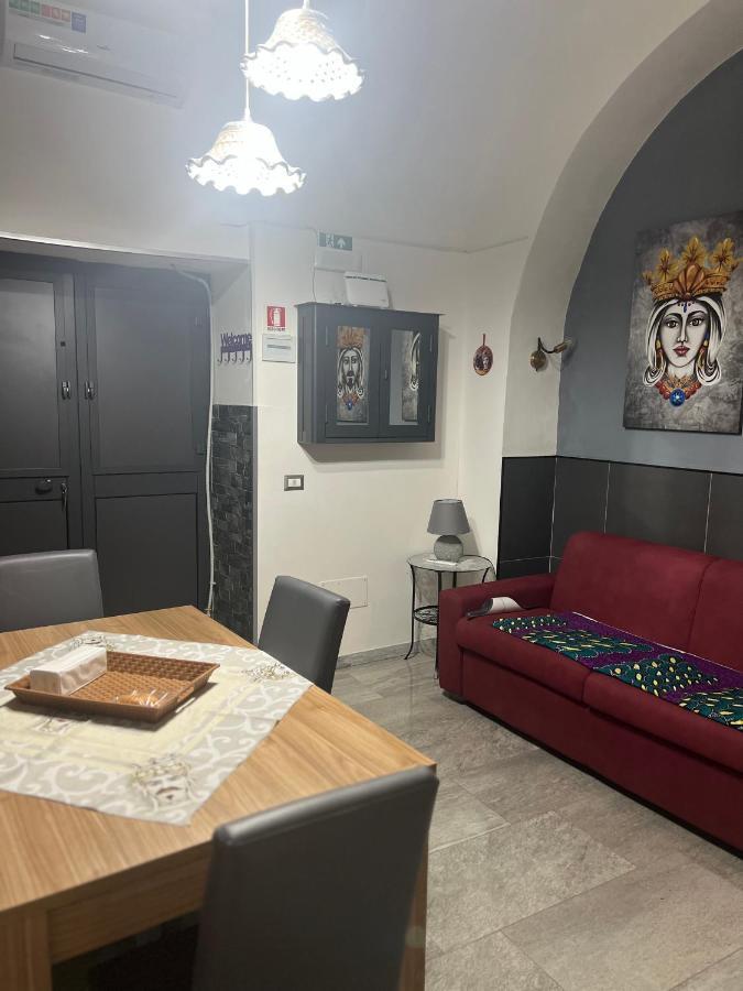 Catania House Vila Exterior foto
